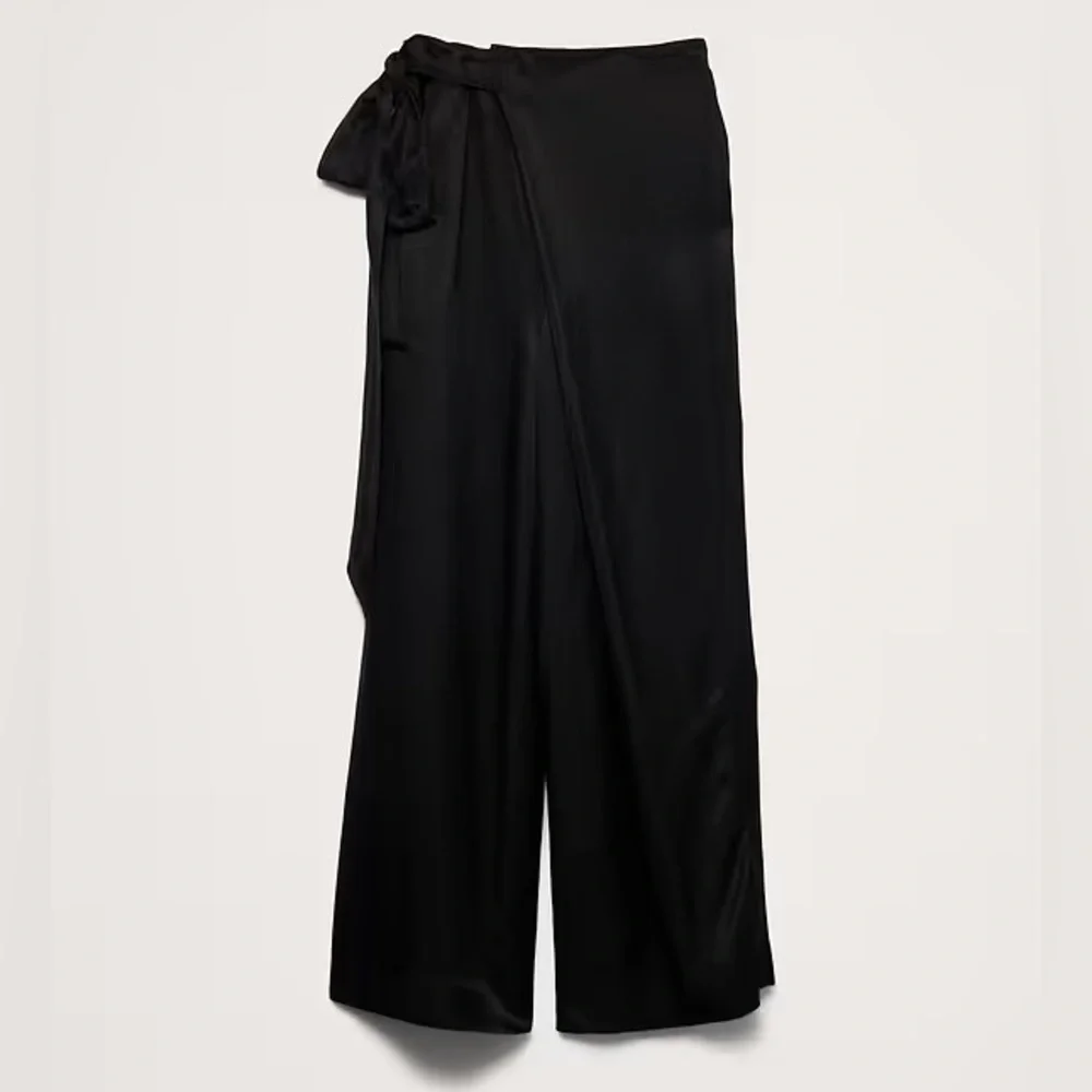 NWT! Banana Republic Viscose Linen Palazzo Pants - Multiple ☎️